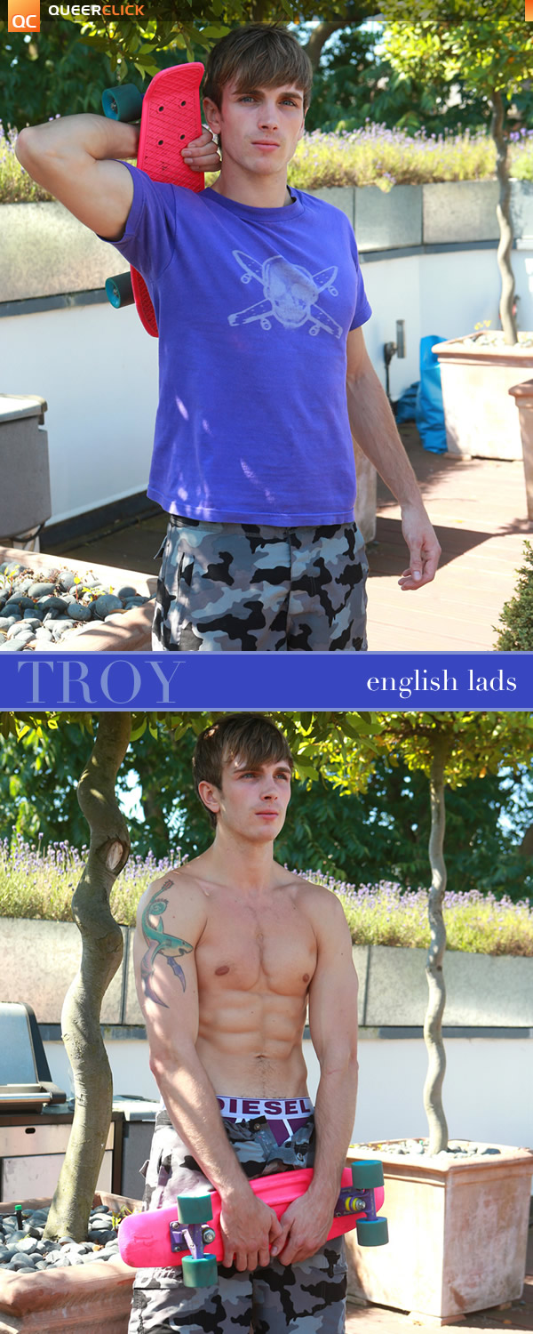 English Lads: Troy