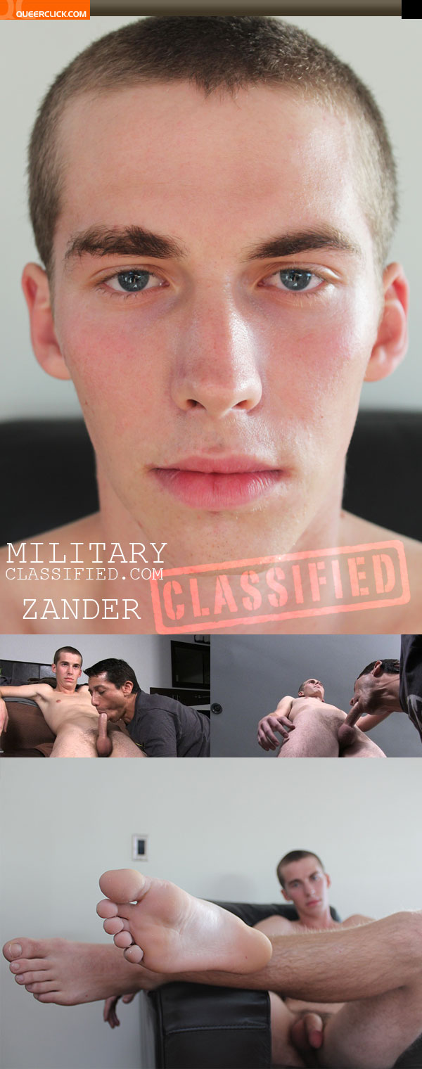 military classified zander