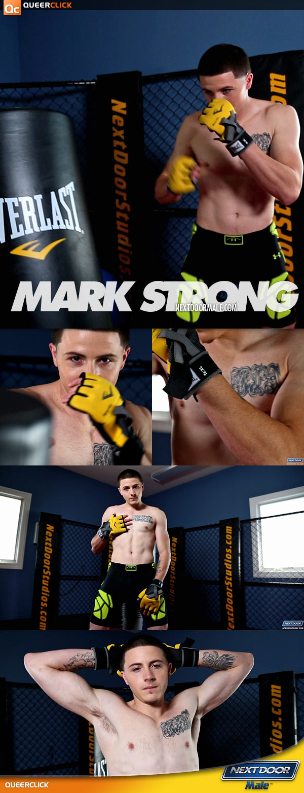 Next Door Male: Mark Strong