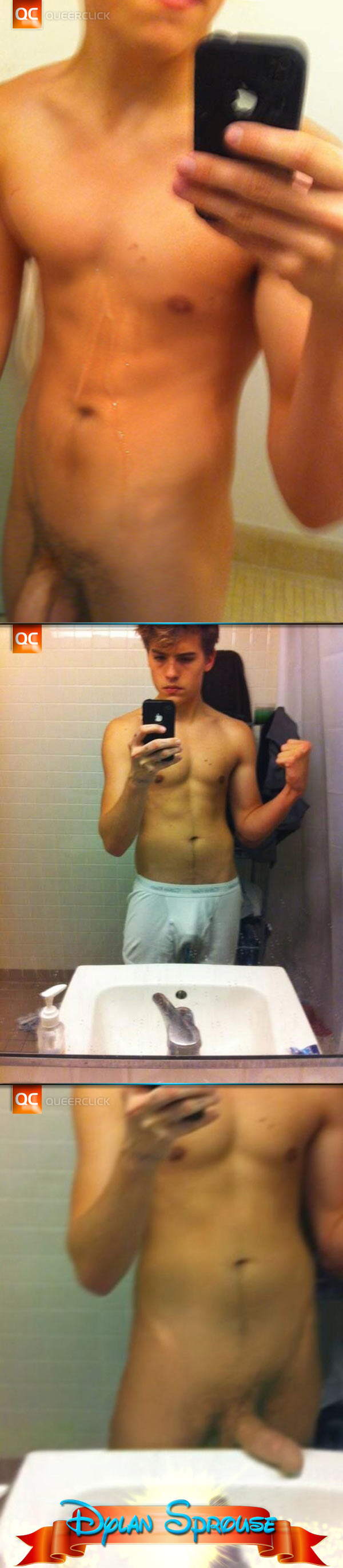 Dylan Sprouse Nude Photos Leak! 