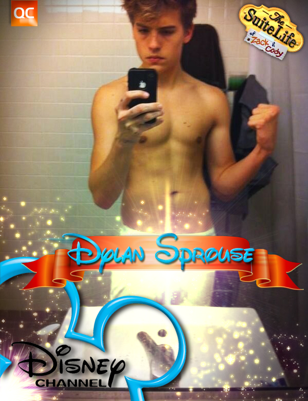 Dylan Sprouse (From Disney's The Suite Life of Zack & Cody) Exposed!