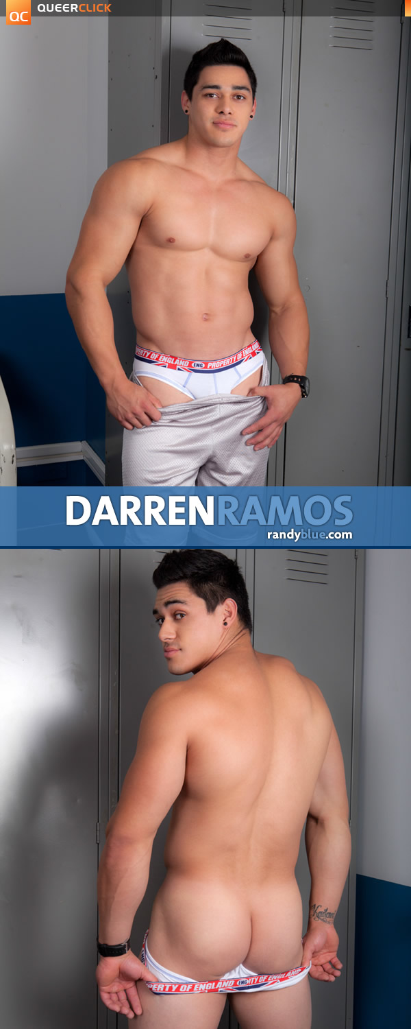 Randy Blue: Darren Ramos