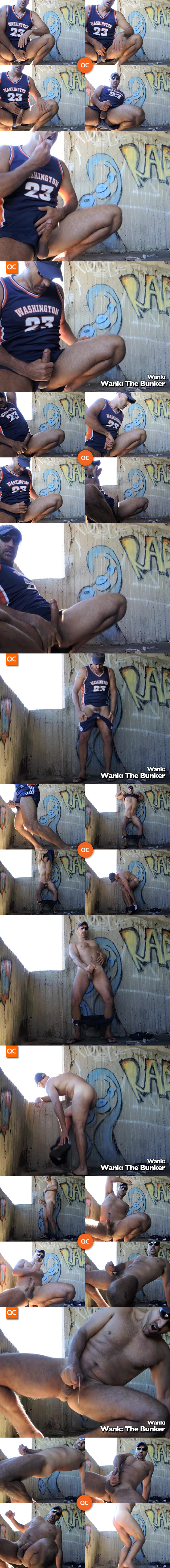 Wank: The Bunker