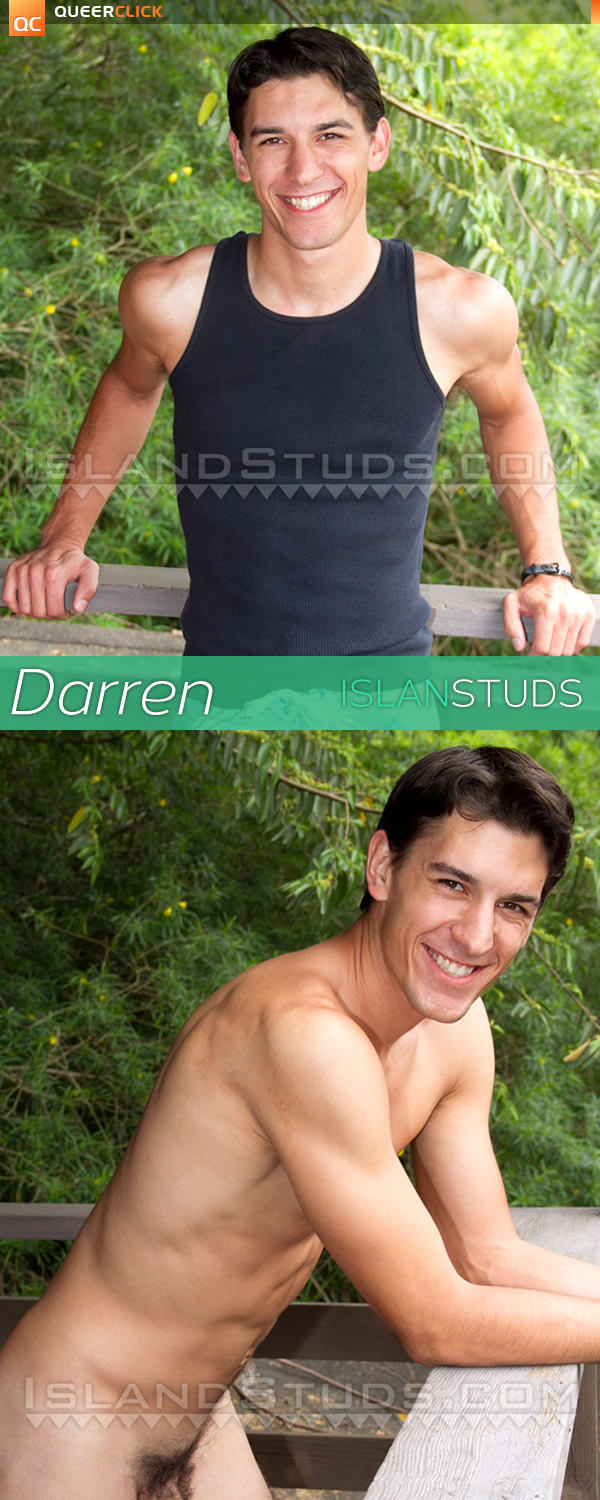 Island Studs: Darren