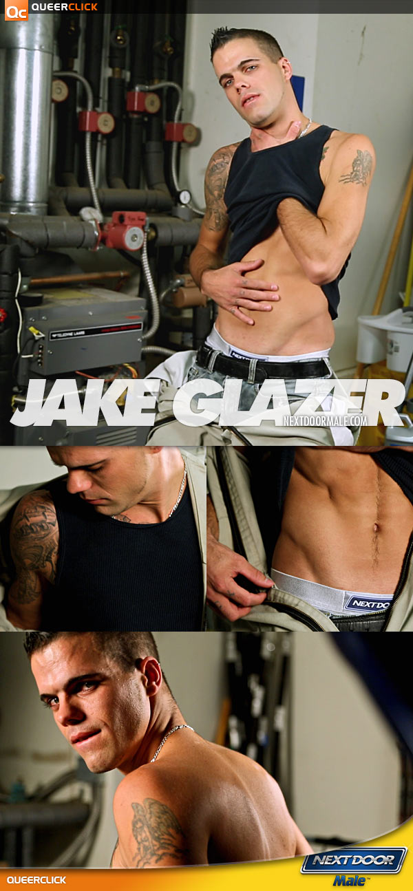 Next Door Male: Jake Glazer