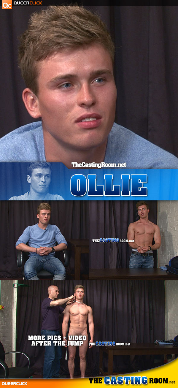 The Casting Room: Ollie