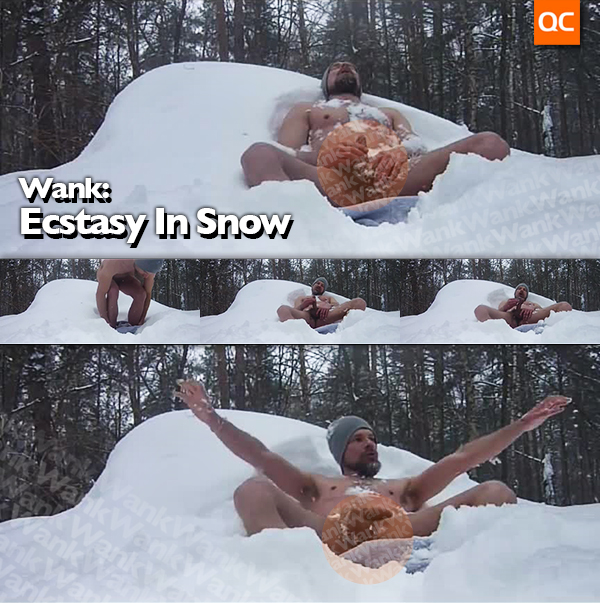 Wank: Ecstasy In Snow