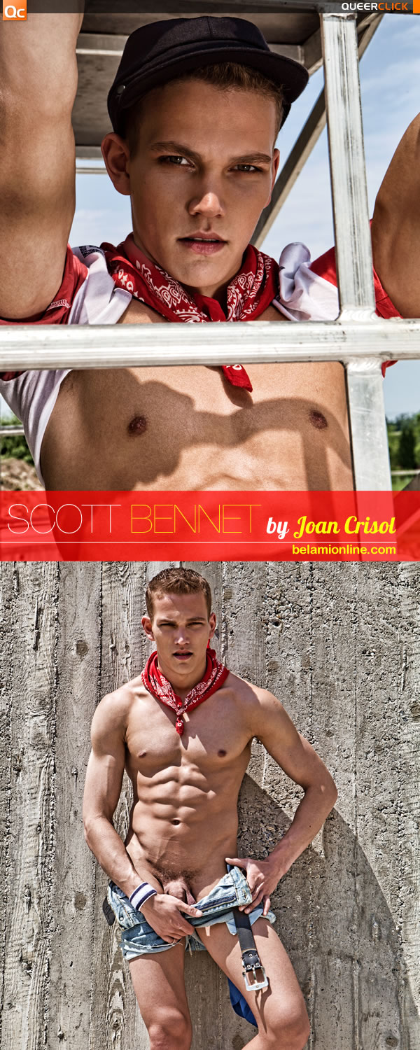Bel Ami: Scott Bennet