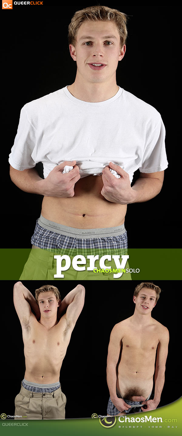 Chaos Men: Percy