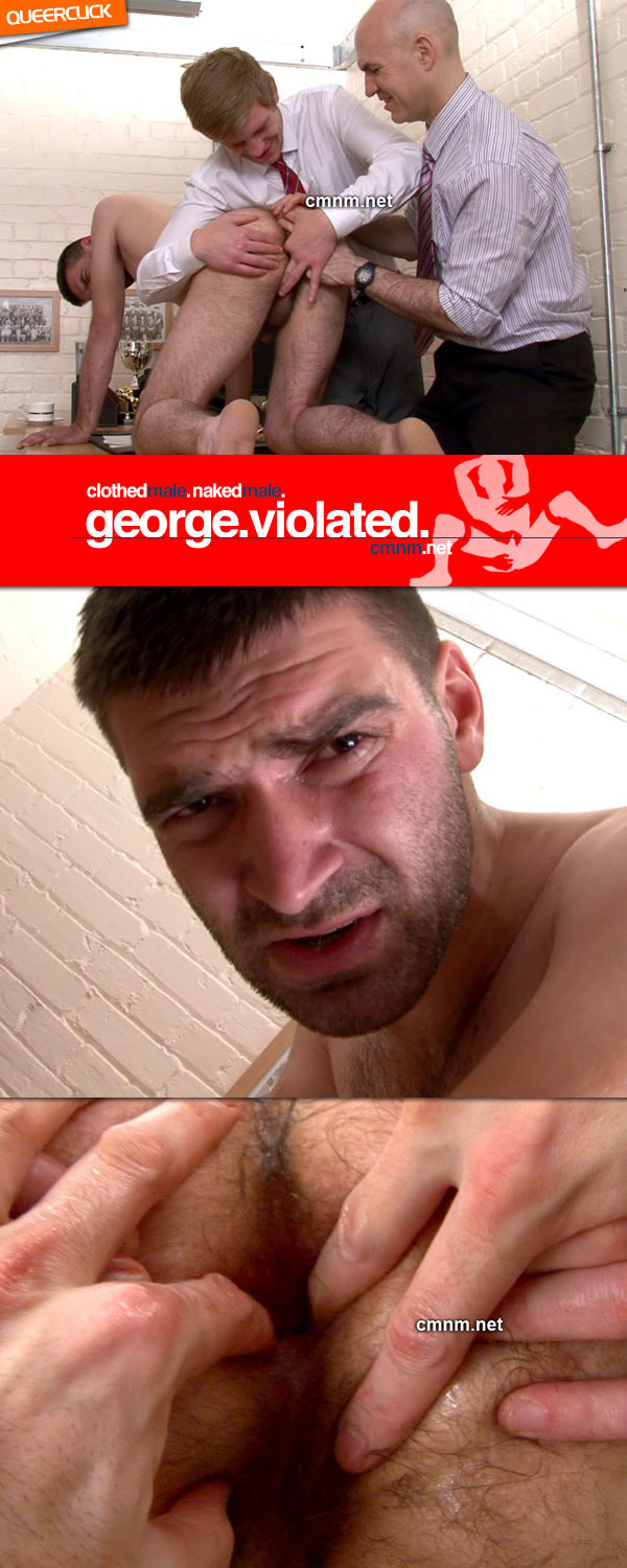 CMNM.net - George Violated