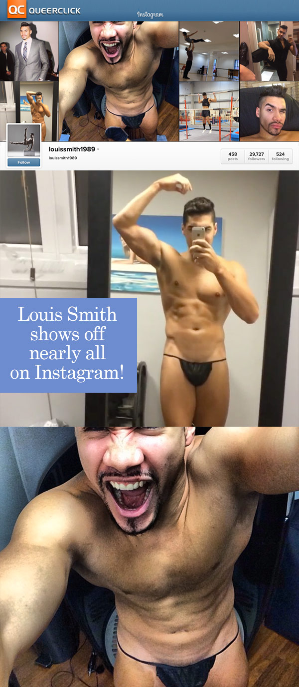 Louis Smith on Instagram