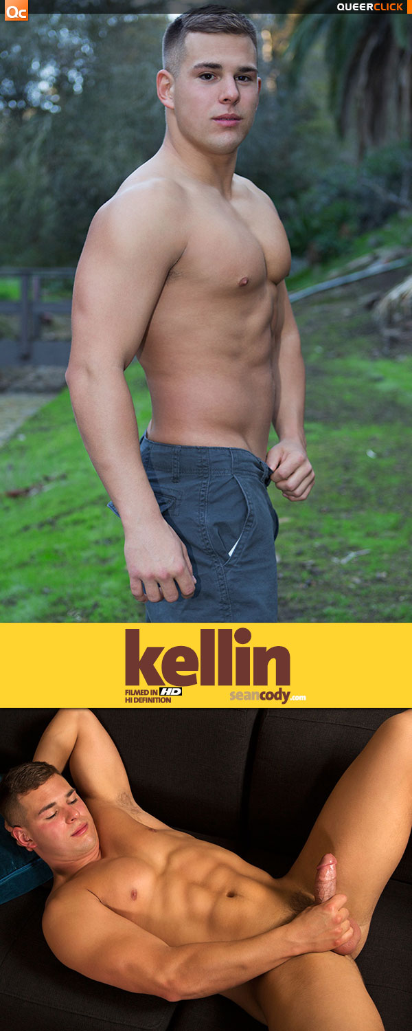 Sean Cody: Kellin