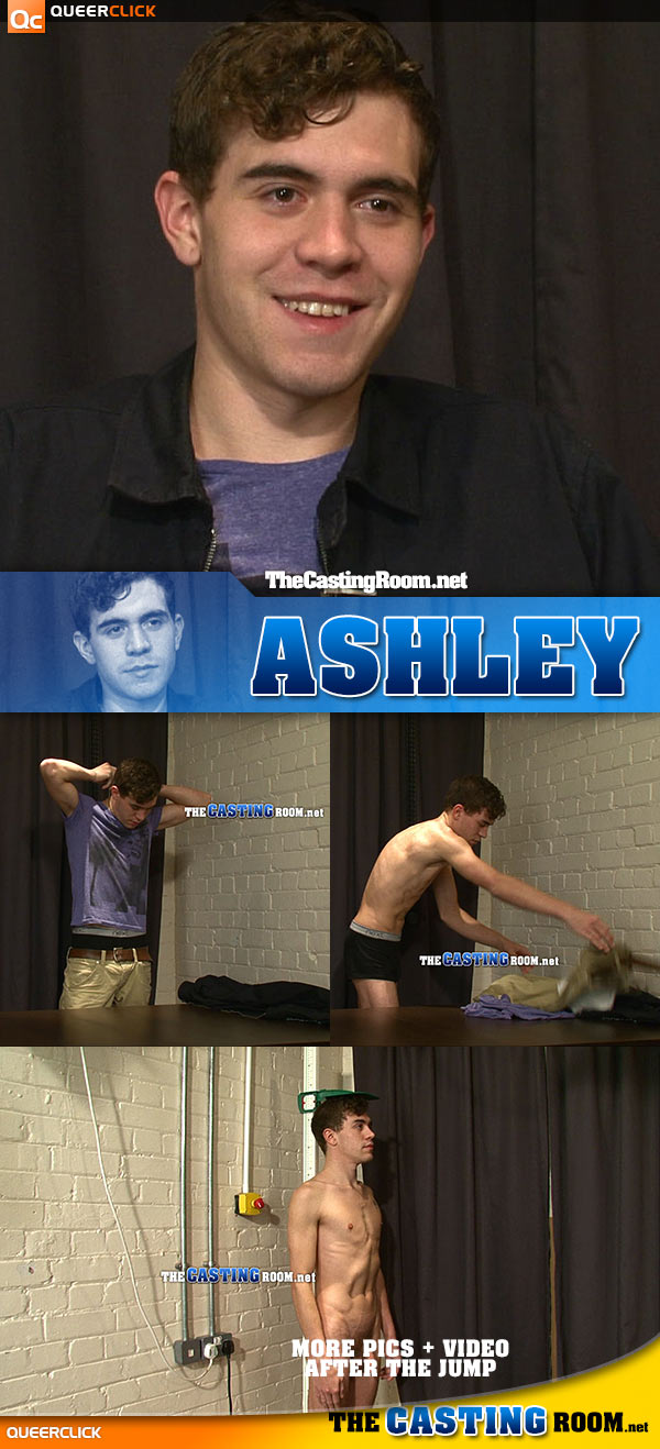 The Casting Room: Ashley
