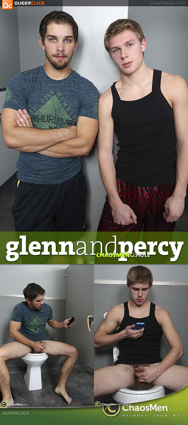 Chaos Men: Glenn and Percy - G:hOle