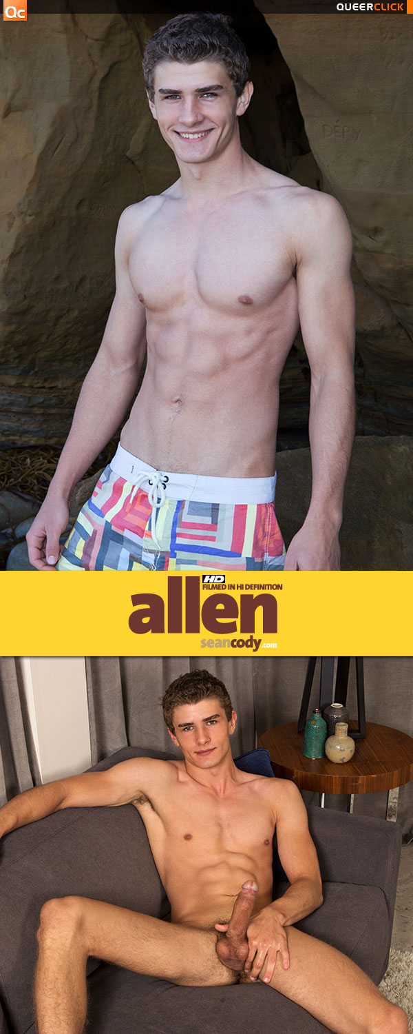 Sean Cody: Allen (2)