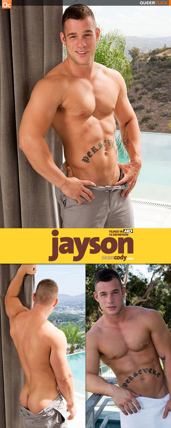 Sean Cody: Jayson