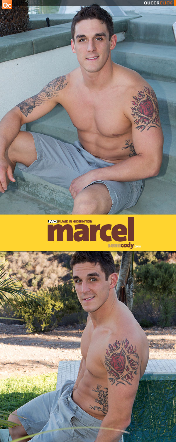 Sean Cody: Marcel