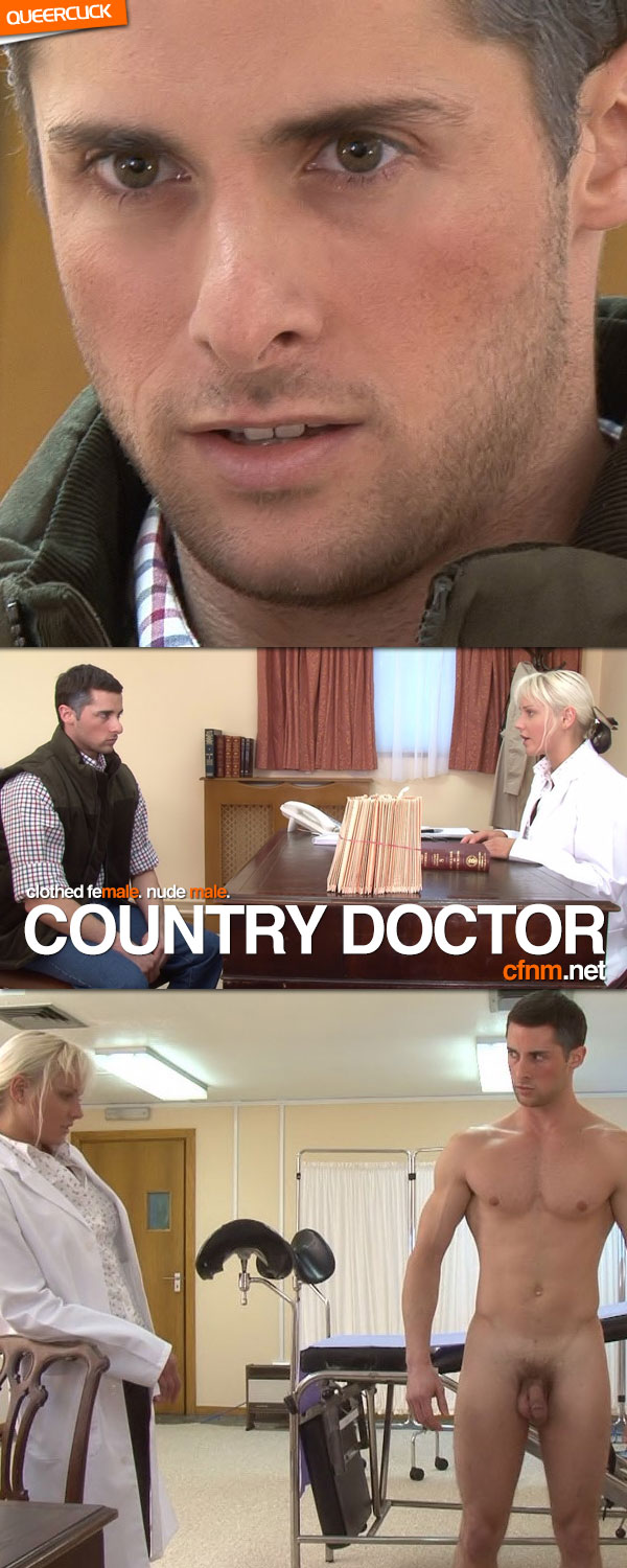 Cfnm Country Doctor