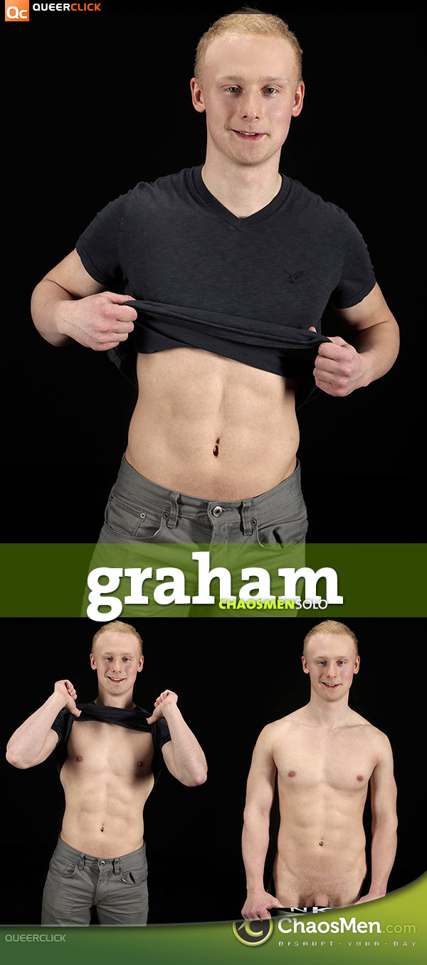ChaosMen: Graham