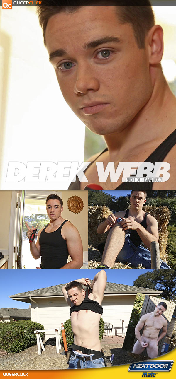 NextDoorMale: Derek Webb