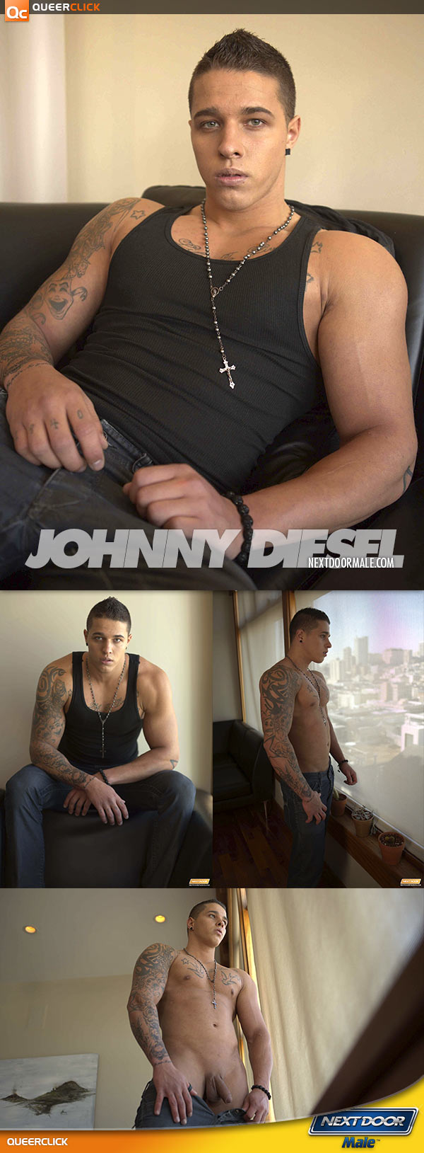 NextDoorMale: Johnny Diesel