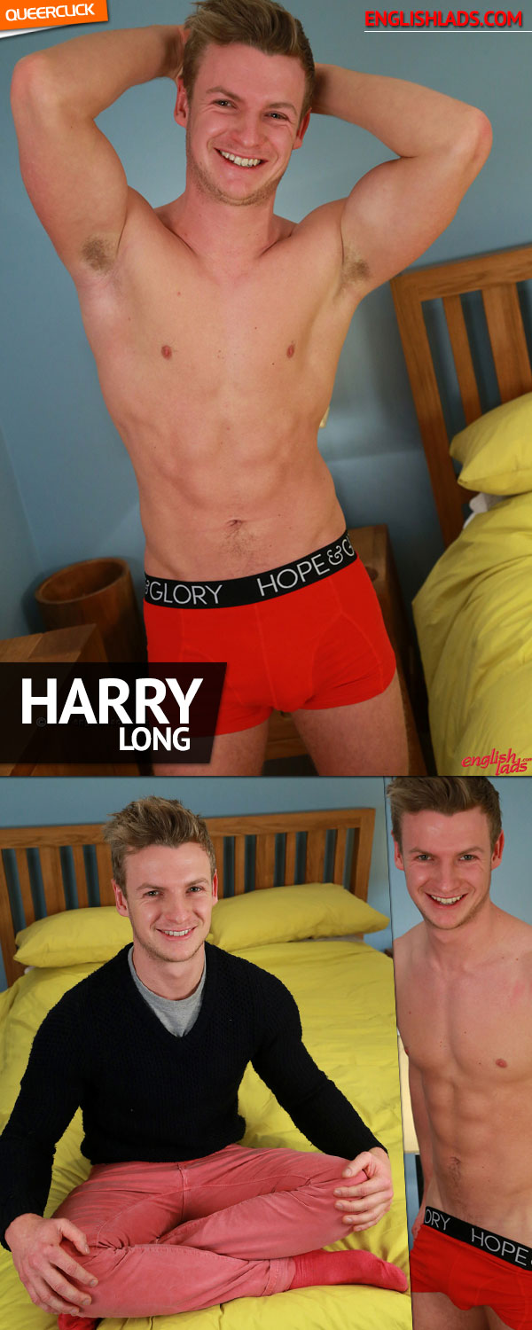 English Lads: Harry Long