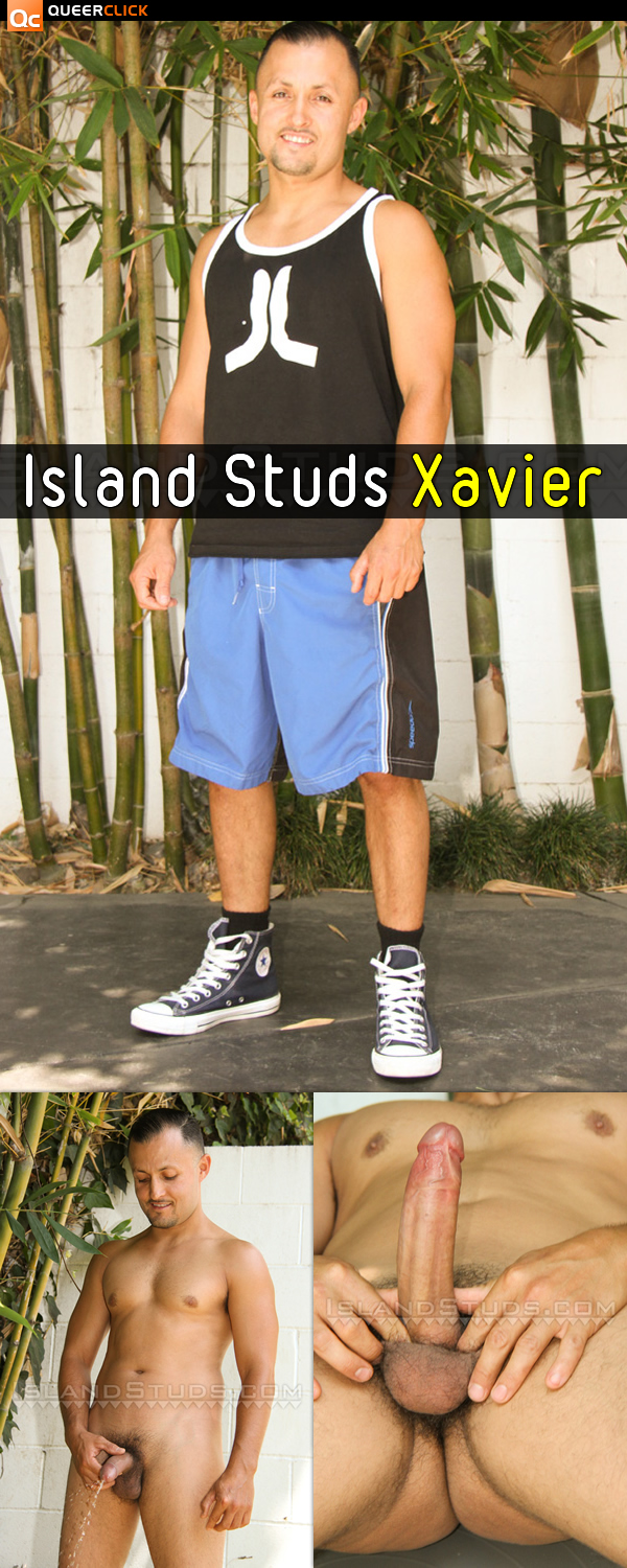 Island Studs: Xavier