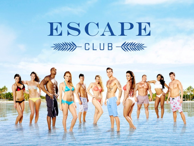 EscapeClub on E! Jesse Blum