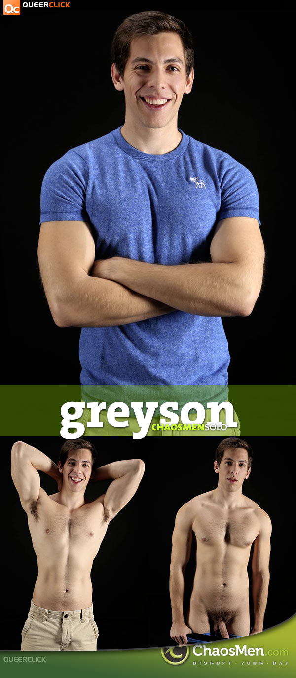 ChaosMen: Greyson