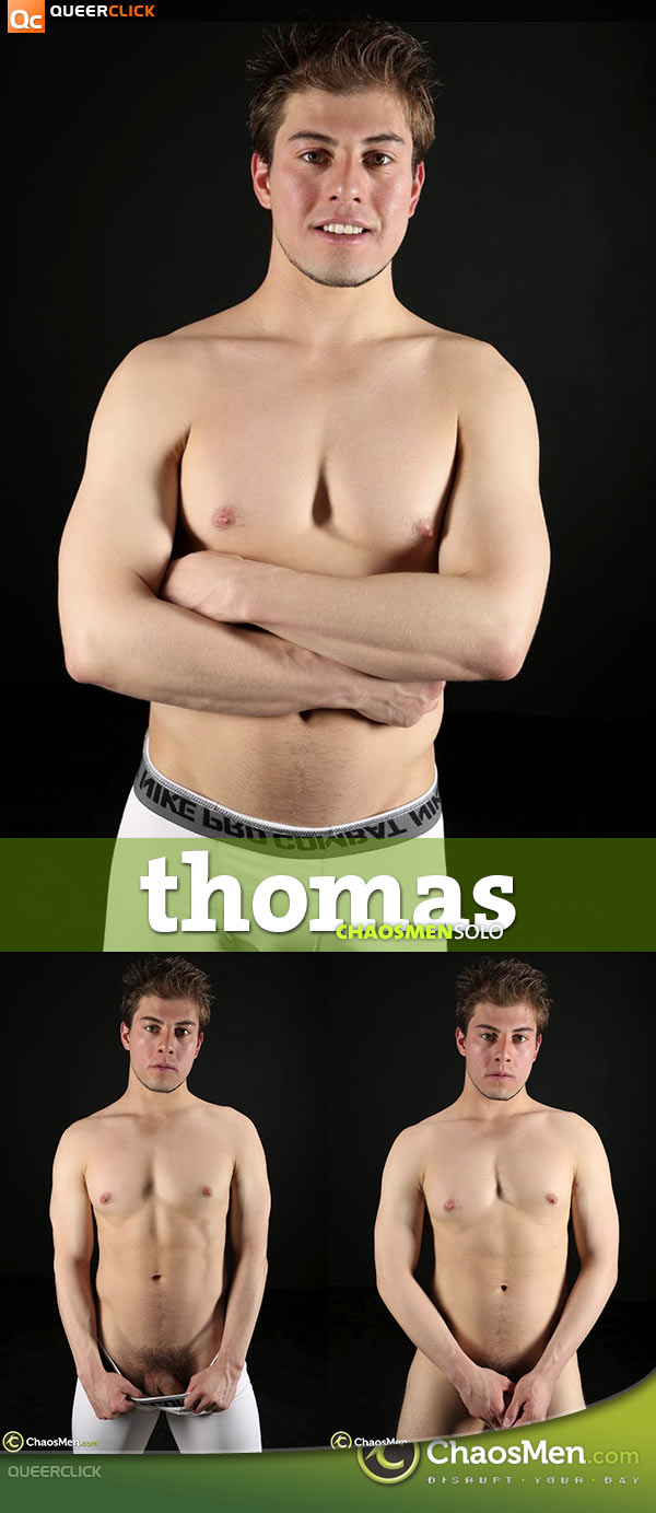 ChaosMen: Thomas