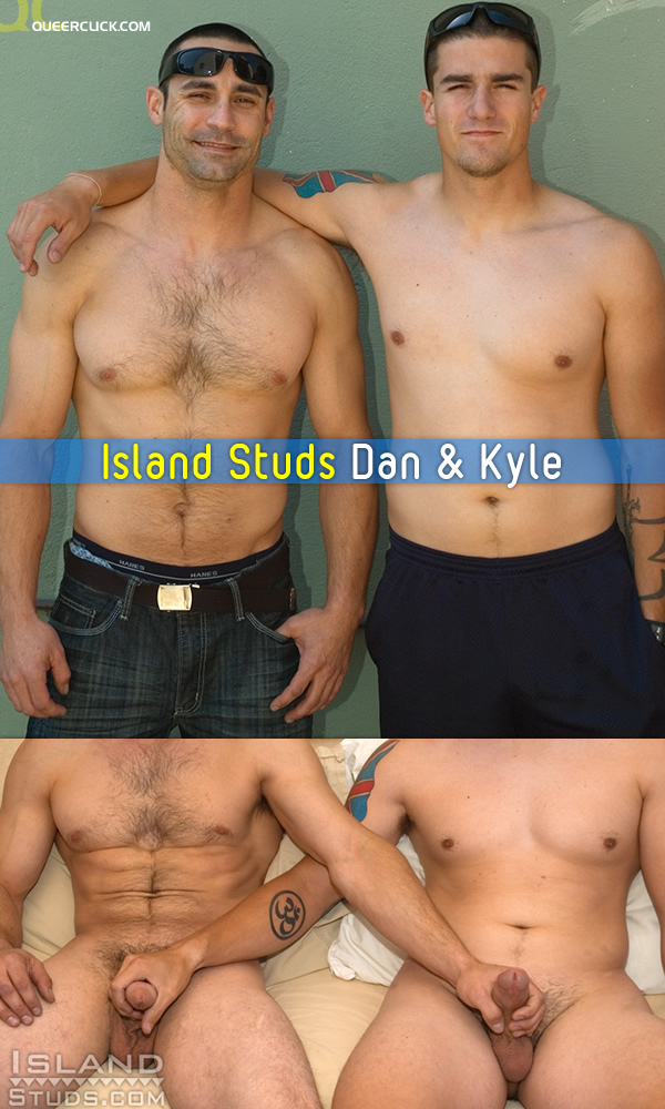 Island Studs All-Stars: Dan & Kyle
