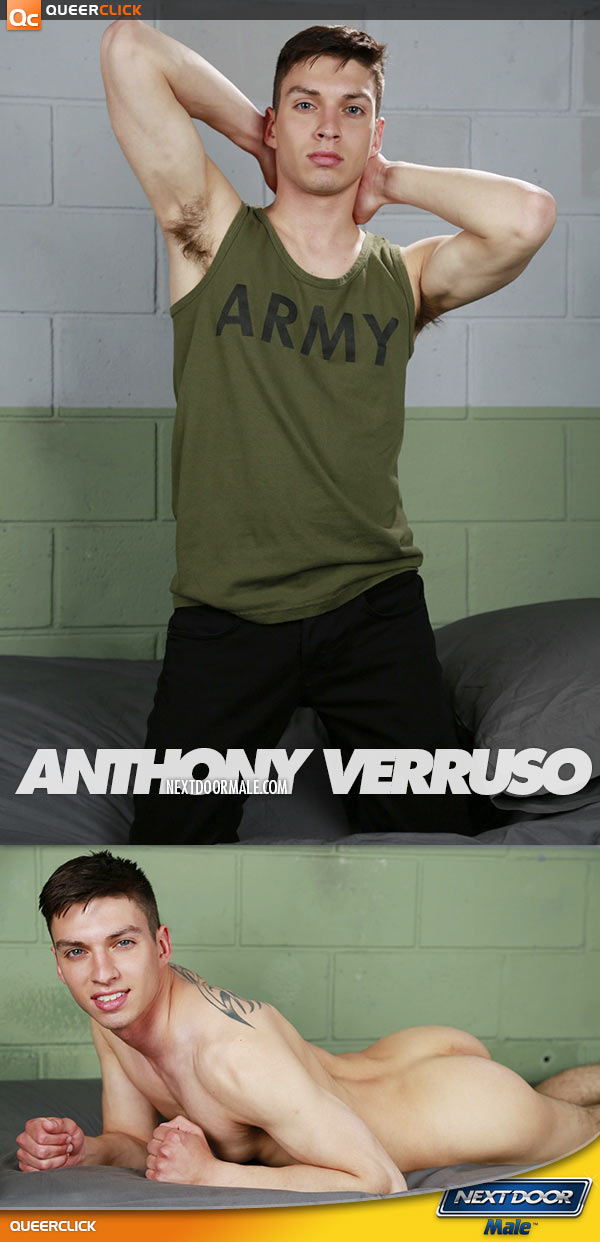 NextDoorMale: Anthony Verruso
