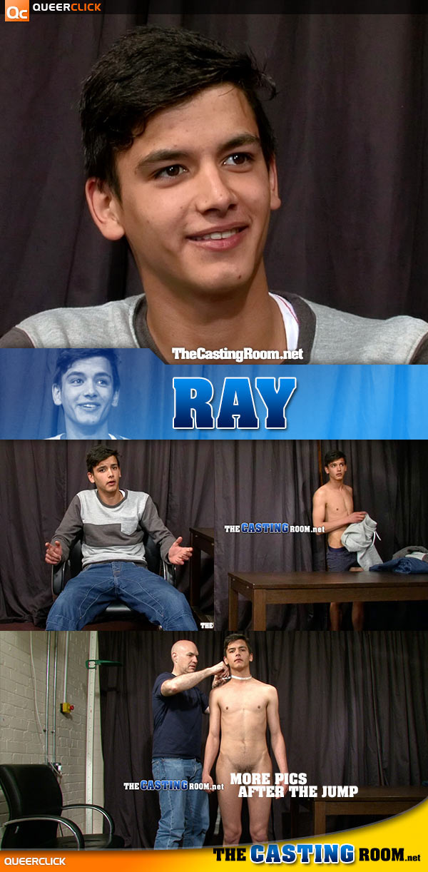 The Casting Room: Ray