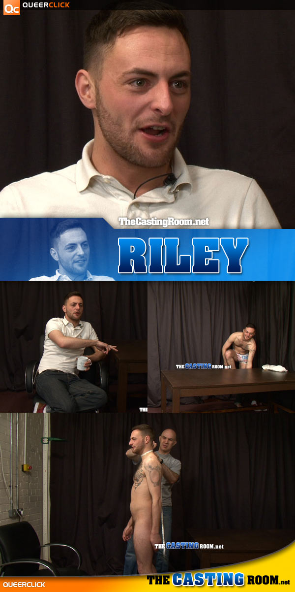 The Casting Room: Riley
