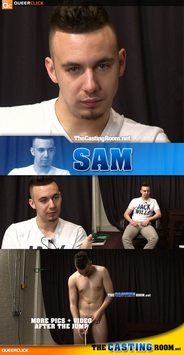 The Casting Room: Sam