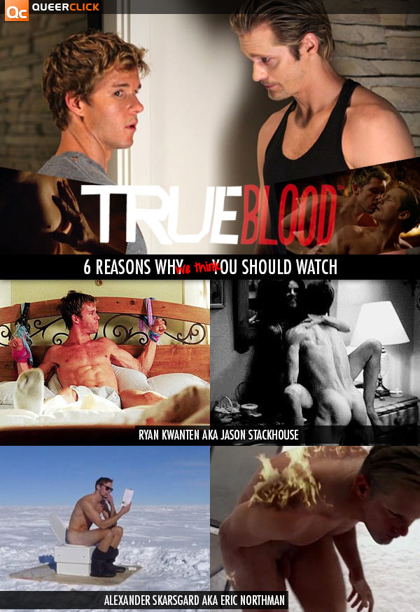 6 Reasons why you should watch the current (and last) Season of True Blood!