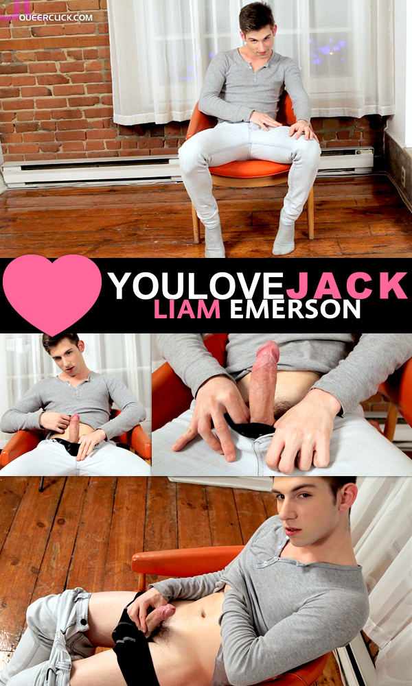 YouLoveJack: Liam Emerson