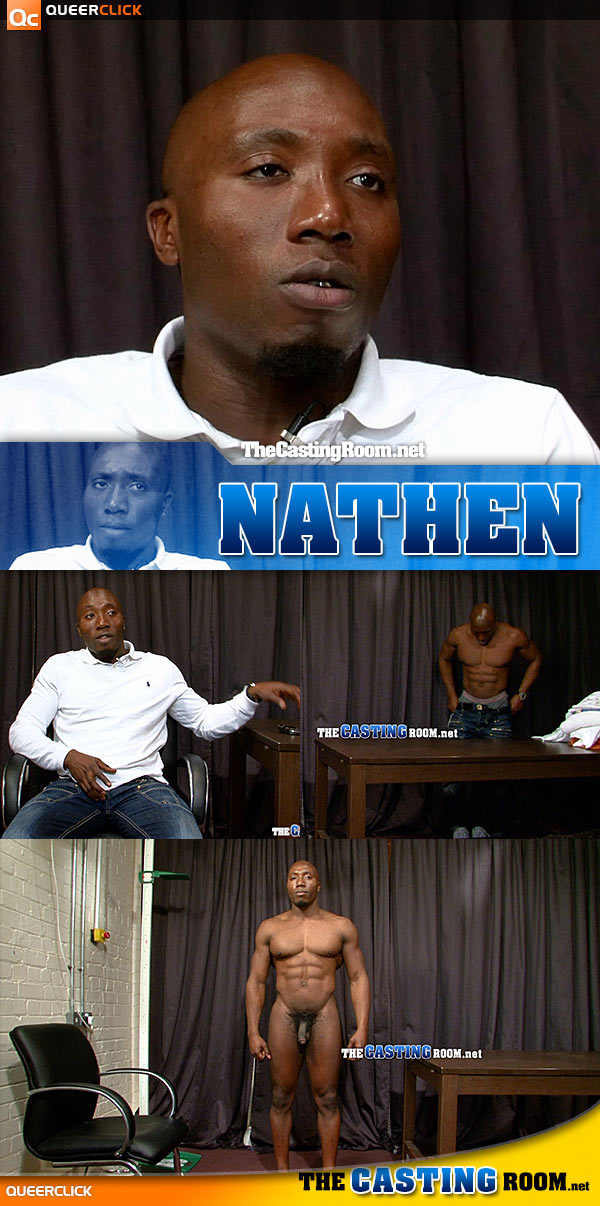 The Casting Room: Nathen