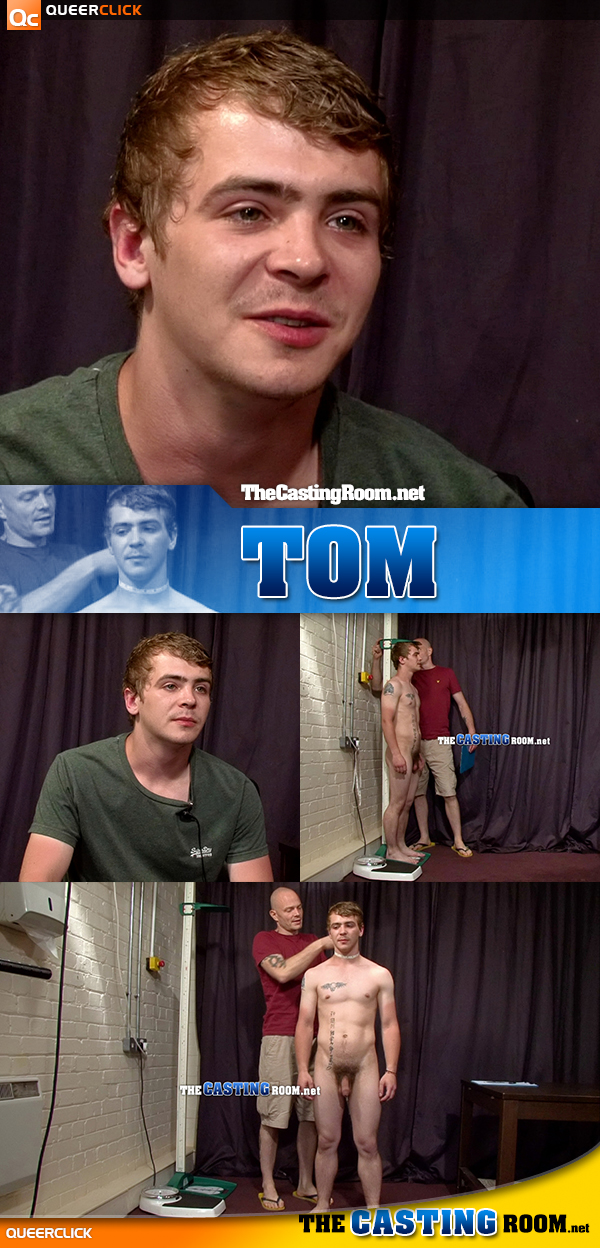 The Casting Room: Tom