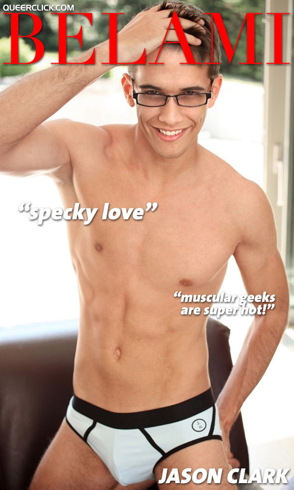 Bel Ami: Jason Clark