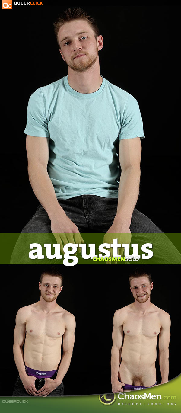 ChaosMen: Augustus