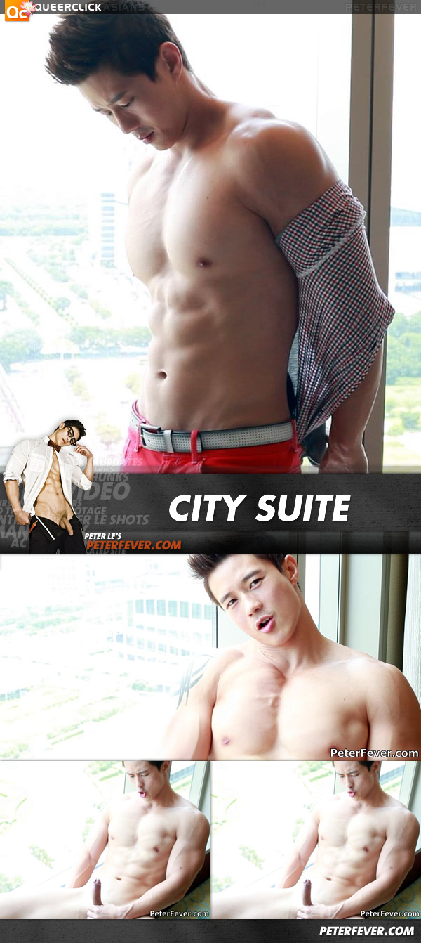 PeterFever: City Suite on QC Asians