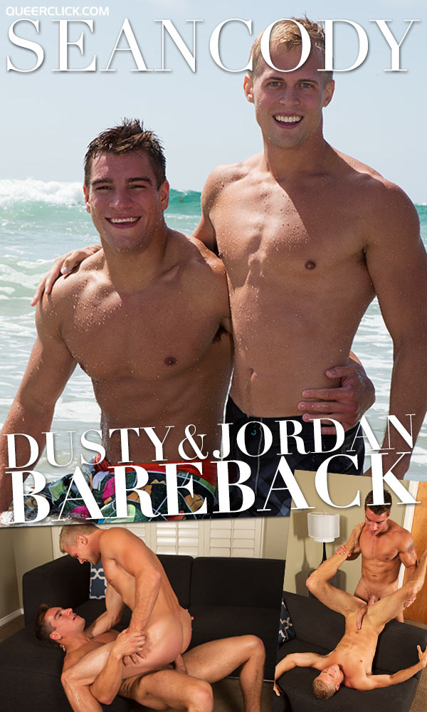 Sean Cody: Dusty and Jordan Bareback