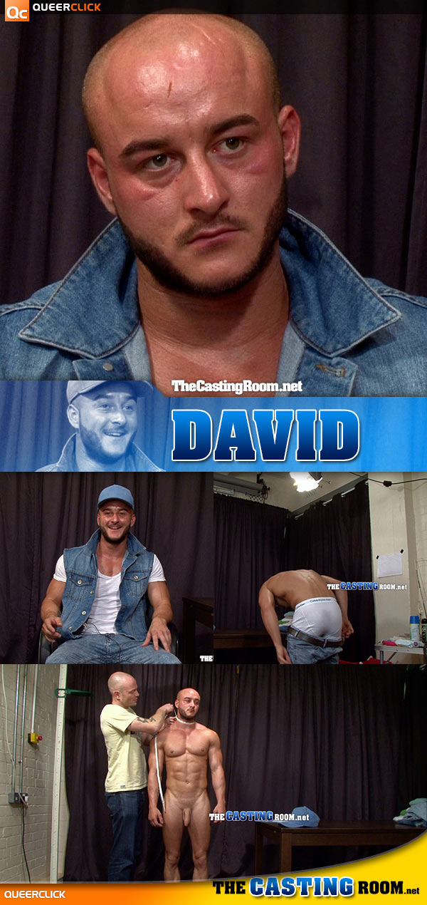 The Casting Room: David