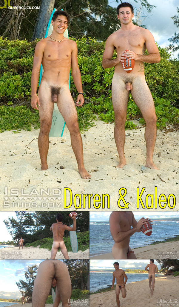 Island Studs All-Stars: Darren & Kaleo