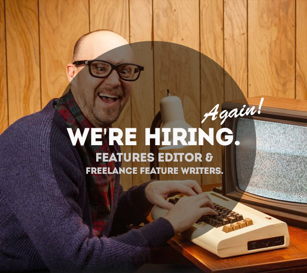 QueerClick Is Hiring: Features Editor & Writers Wanted!