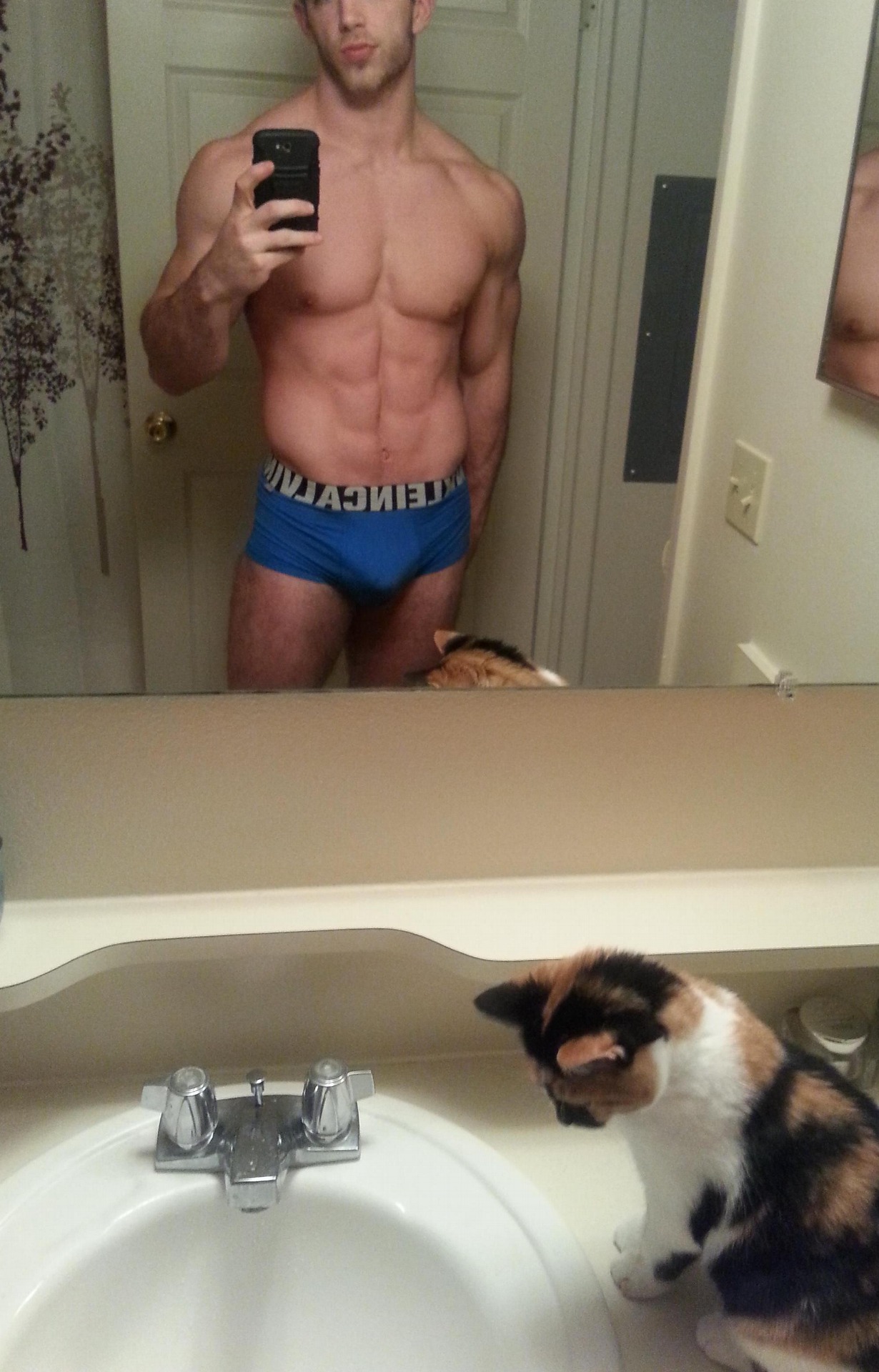 Bill Reilich aka Nick The Gardener Nude Selfie Photos Leaked!