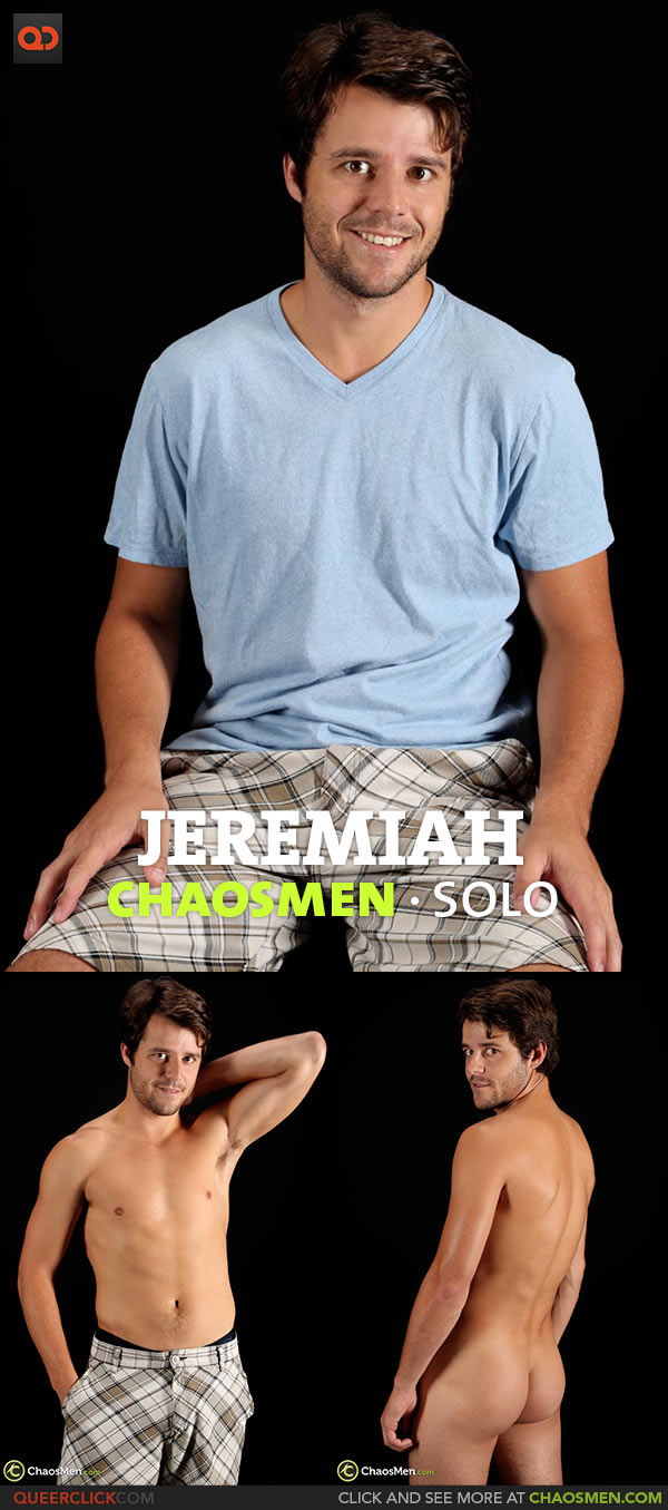 ChaosMen: Jeremiah