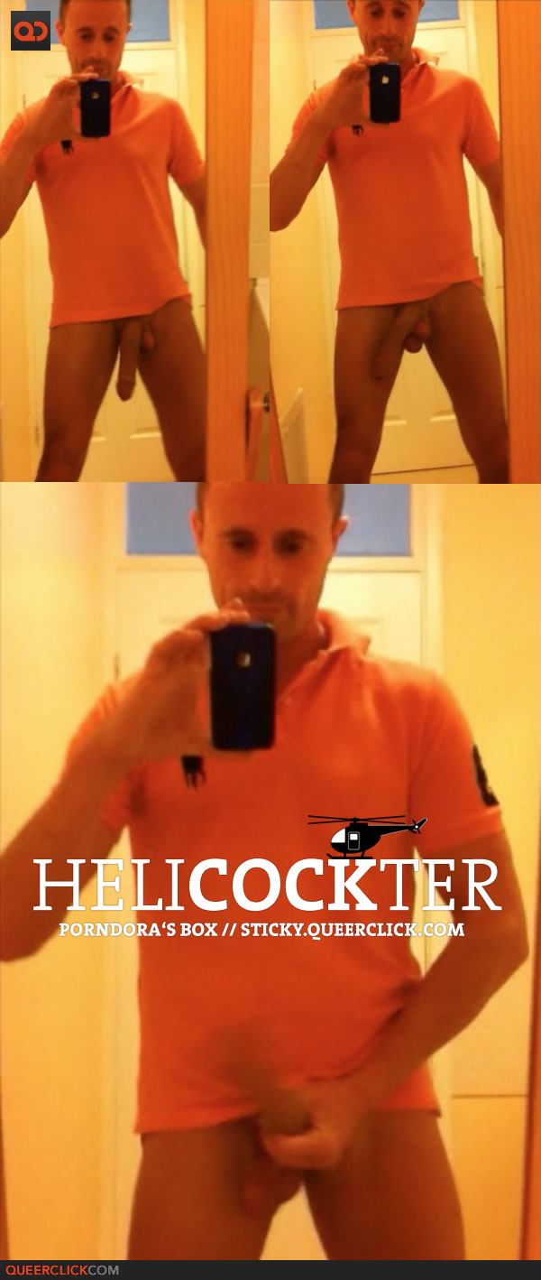 HELICOCKTER!