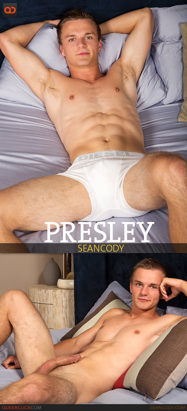 Sean Cody: Presley
